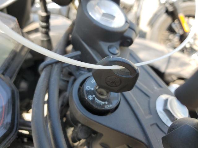  YAMAHA YZF600 2016 Серый