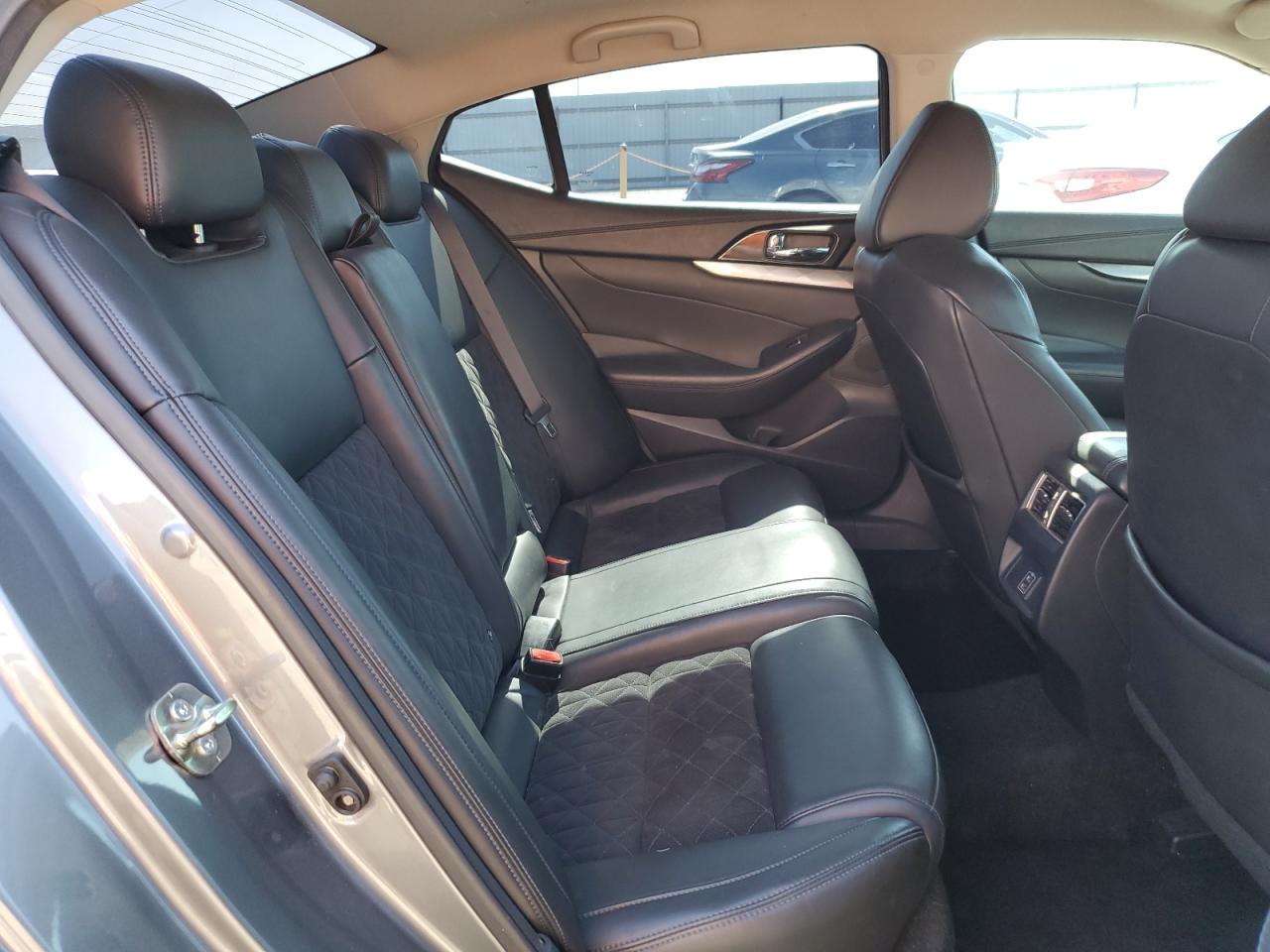 2018 Nissan Maxima 3.5S VIN: 1N4AA6AP0JC389972 Lot: 65184925