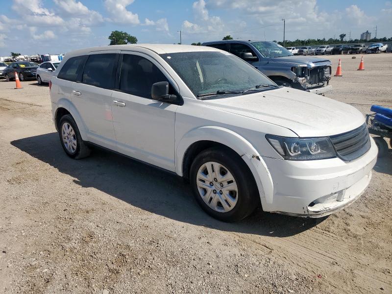 Parquets DODGE JOURNEY 2015 White