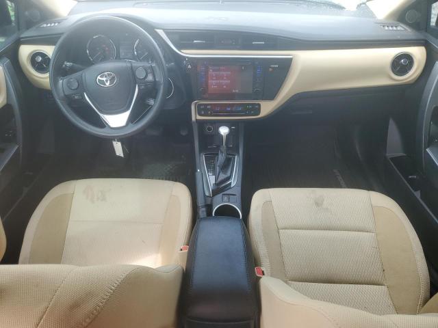 Sedans TOYOTA COROLLA 2017 Biały