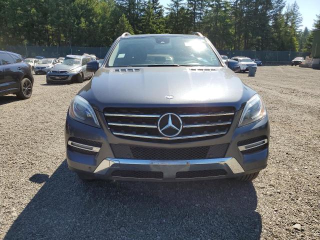 Parquets MERCEDES-BENZ M-CLASS 2014 Szary