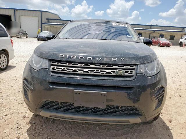 Паркетники LAND ROVER DISCOVERY 2017 Черный