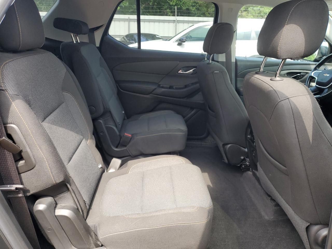 2018 Chevrolet Traverse Lt VIN: 1GNERGKW2JJ187055 Lot: 64954085