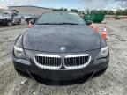 2010 BMW M6 for sale at Copart SC - SPARTANBURG