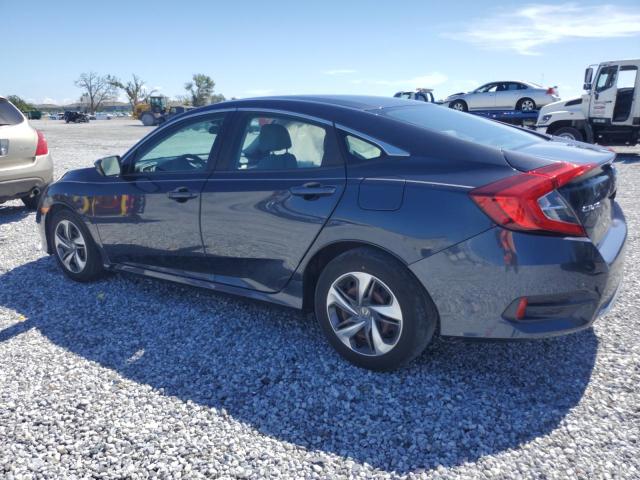  HONDA CIVIC 2019 Granatowy