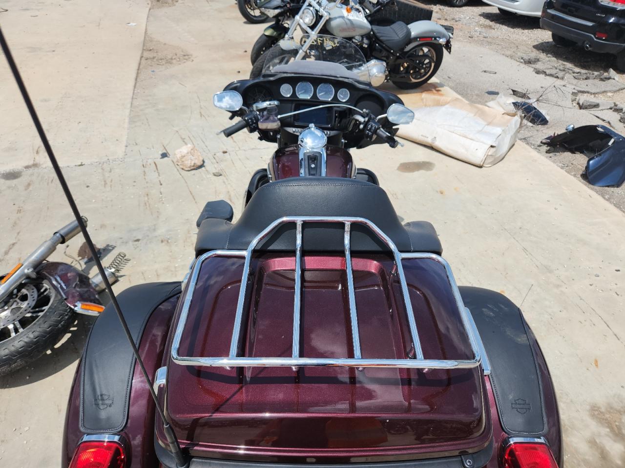 2019 Harley-Davidson Flhtcutg VIN: 1HD1MAF12KB857327 Lot: 64725375