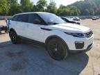 2017 LAND ROVER RANGE ROVER EVOQUE SE for sale at Copart PA - PITTSBURGH NORTH