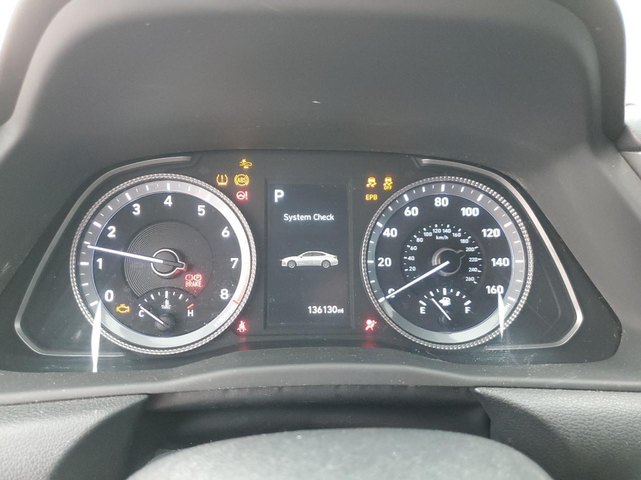 2021 Hyundai Sonata Sel VIN: 5NPEL4JA1MH117199 Lot: 65195905