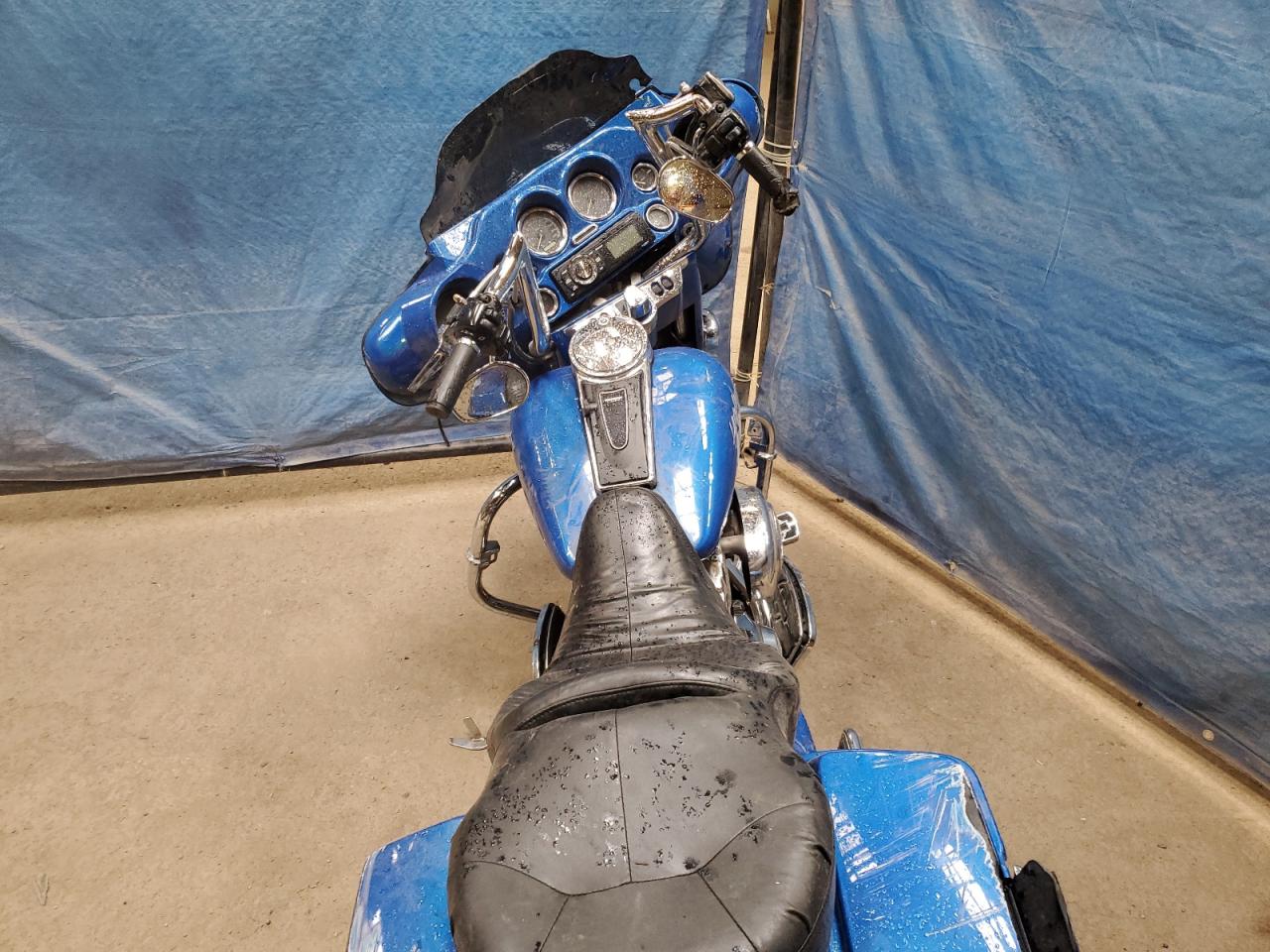 2006 Harley-Davidson Flhtcui VIN: 5HD1FCW156Y679138 Lot: 64874825