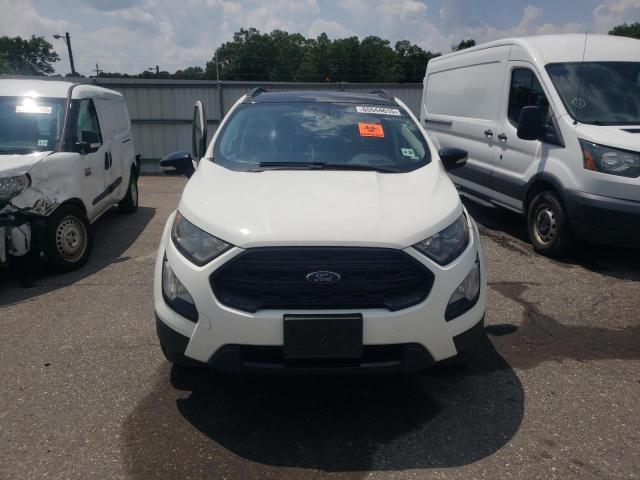  FORD ECOSPORT 2019 Biały