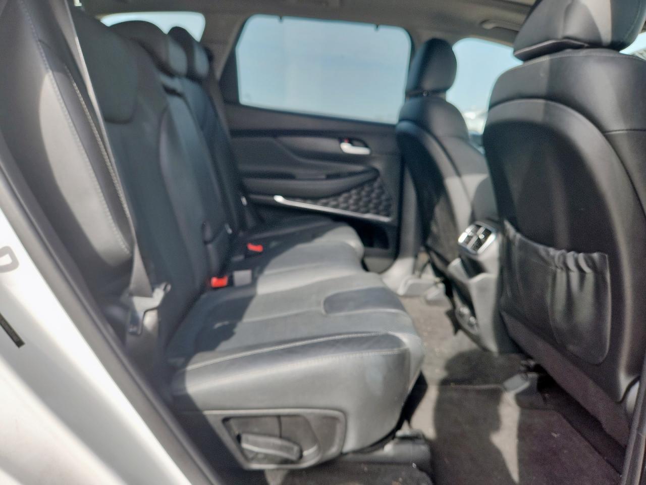 2019 Hyundai Santa Fe Limited VIN: 5NMS53ADXKH031482 Lot: 63415545