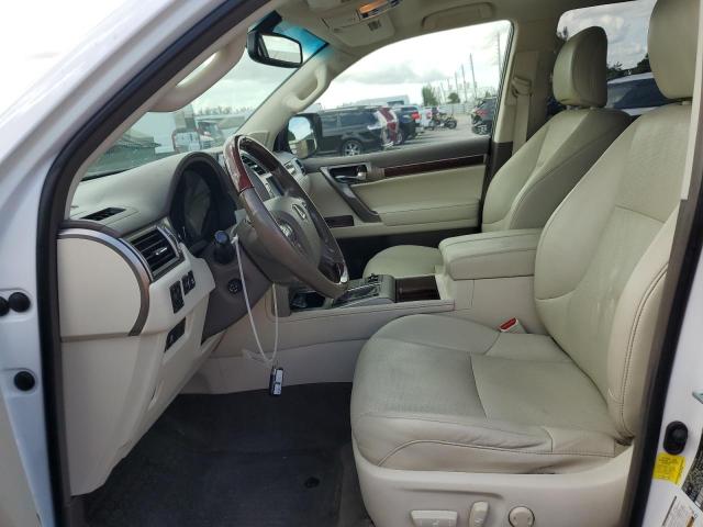 Parquets LEXUS GX 2016 Biały