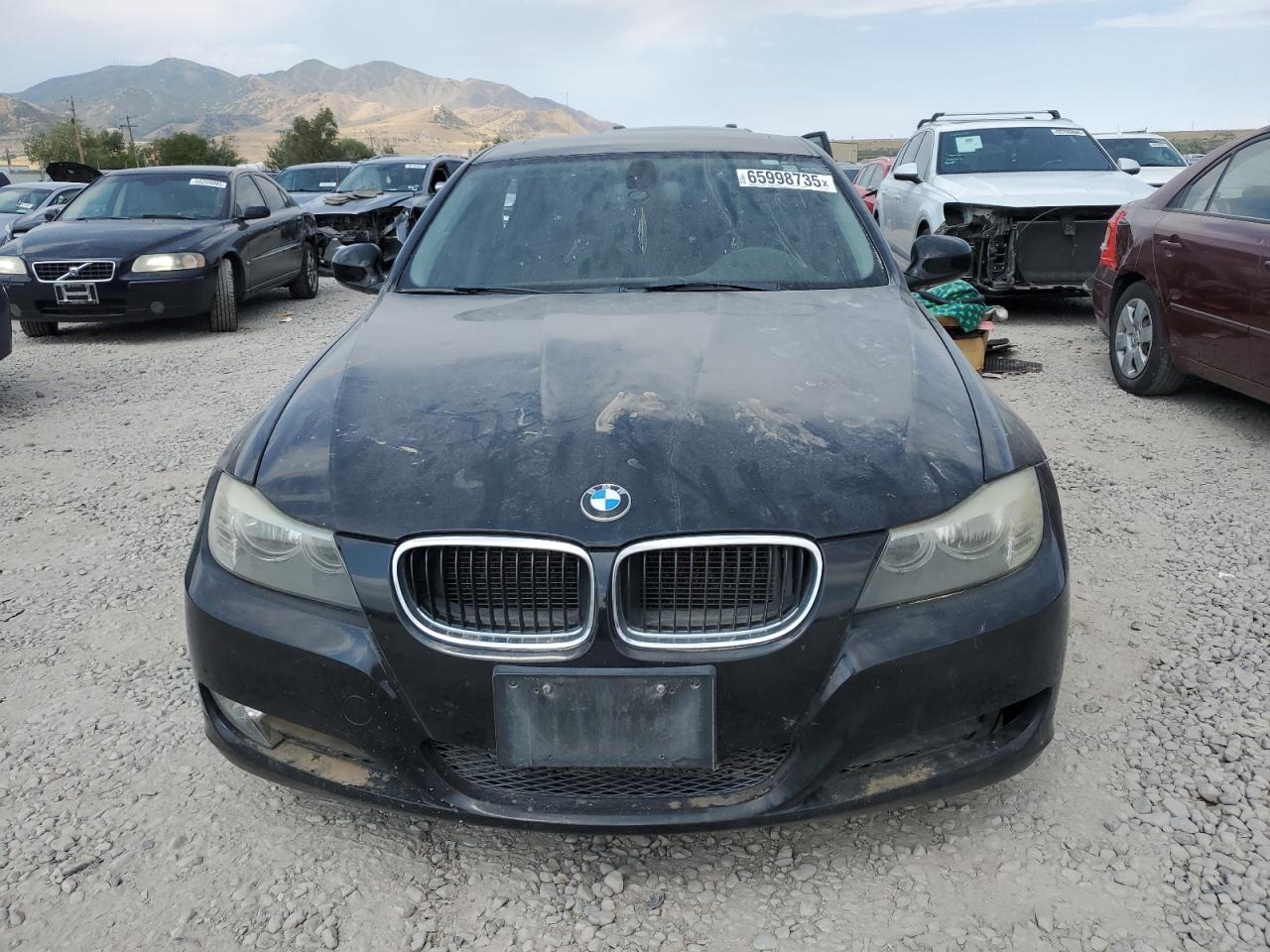 2011 BMW 328 I Sulev VIN: WBAPH5G51BNM76802 Lot: 65998735