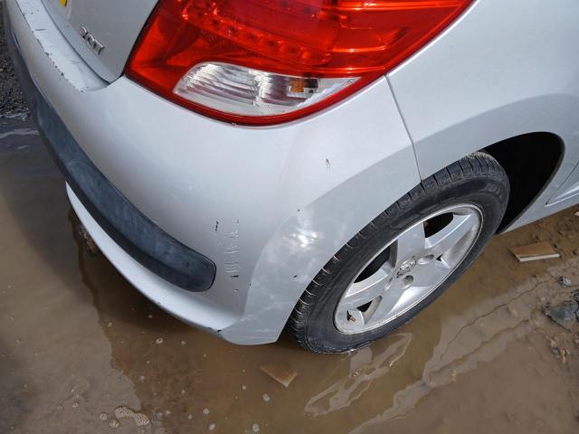 2011 PEUGEOT 207 SPORT
