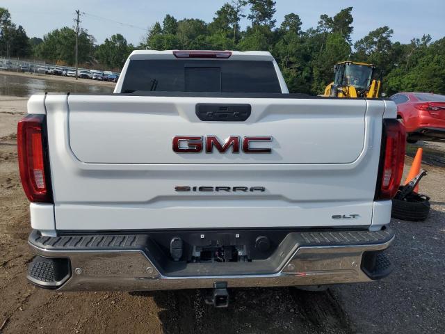  GMC SIERRA 2022 Белы