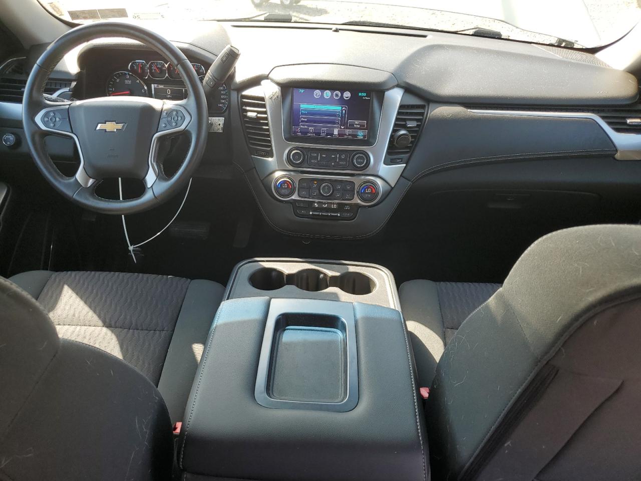 2016 Chevrolet Tahoe K1500 Ls VIN: 1GNSKAEC5GR100507 Lot: 62418925