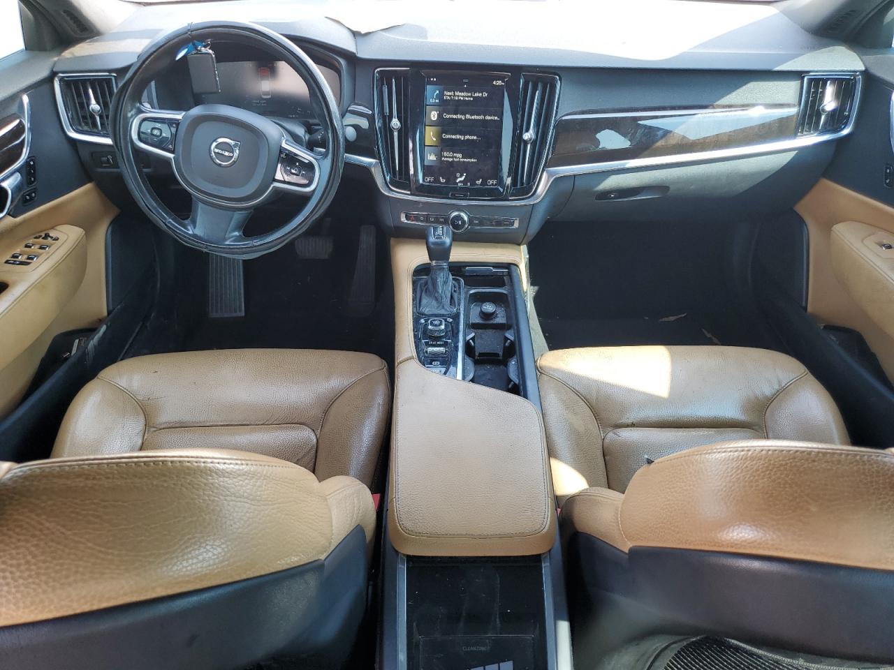2018 Volvo S90 T5 Momentum VIN: LVY982AK6JP028981 Lot: 66656965