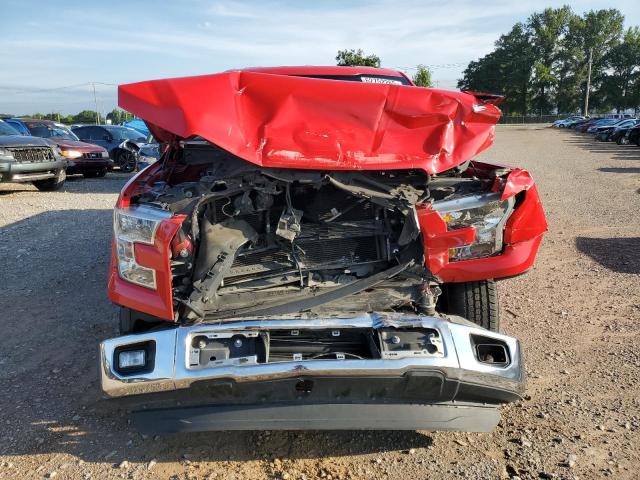  FORD F-150 2015 Czerwony