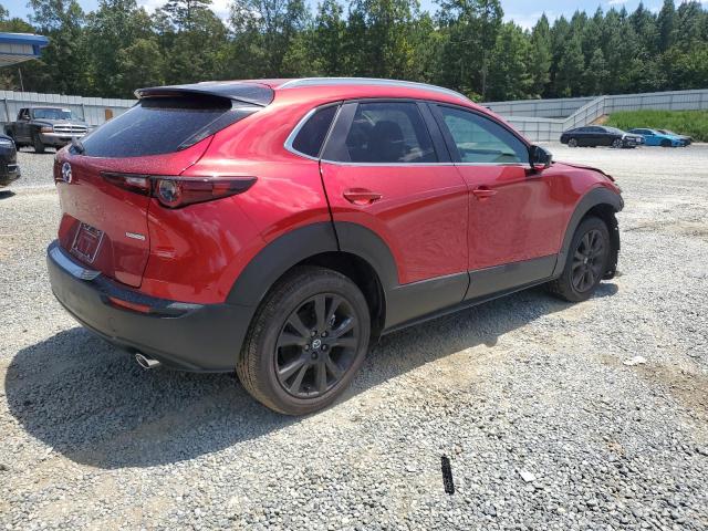  MAZDA CX30 2025 Красный