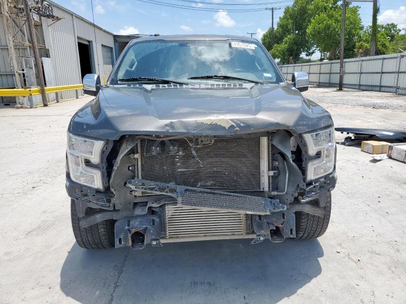  FORD F-150 2017 Серый