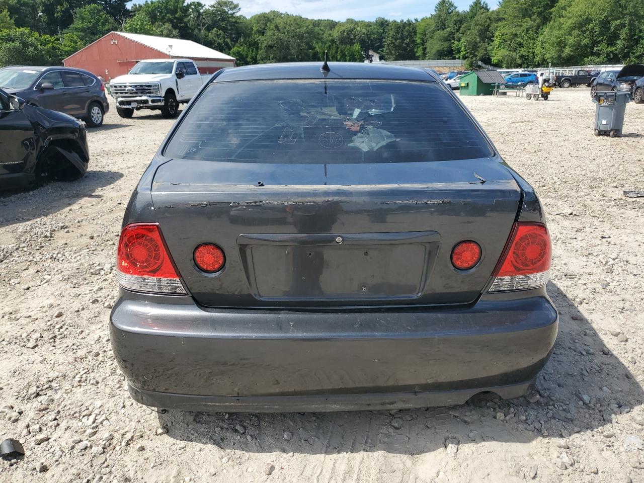 2001 Lexus Is 300 VIN: JTHBD182310020588 Lot: 65457355