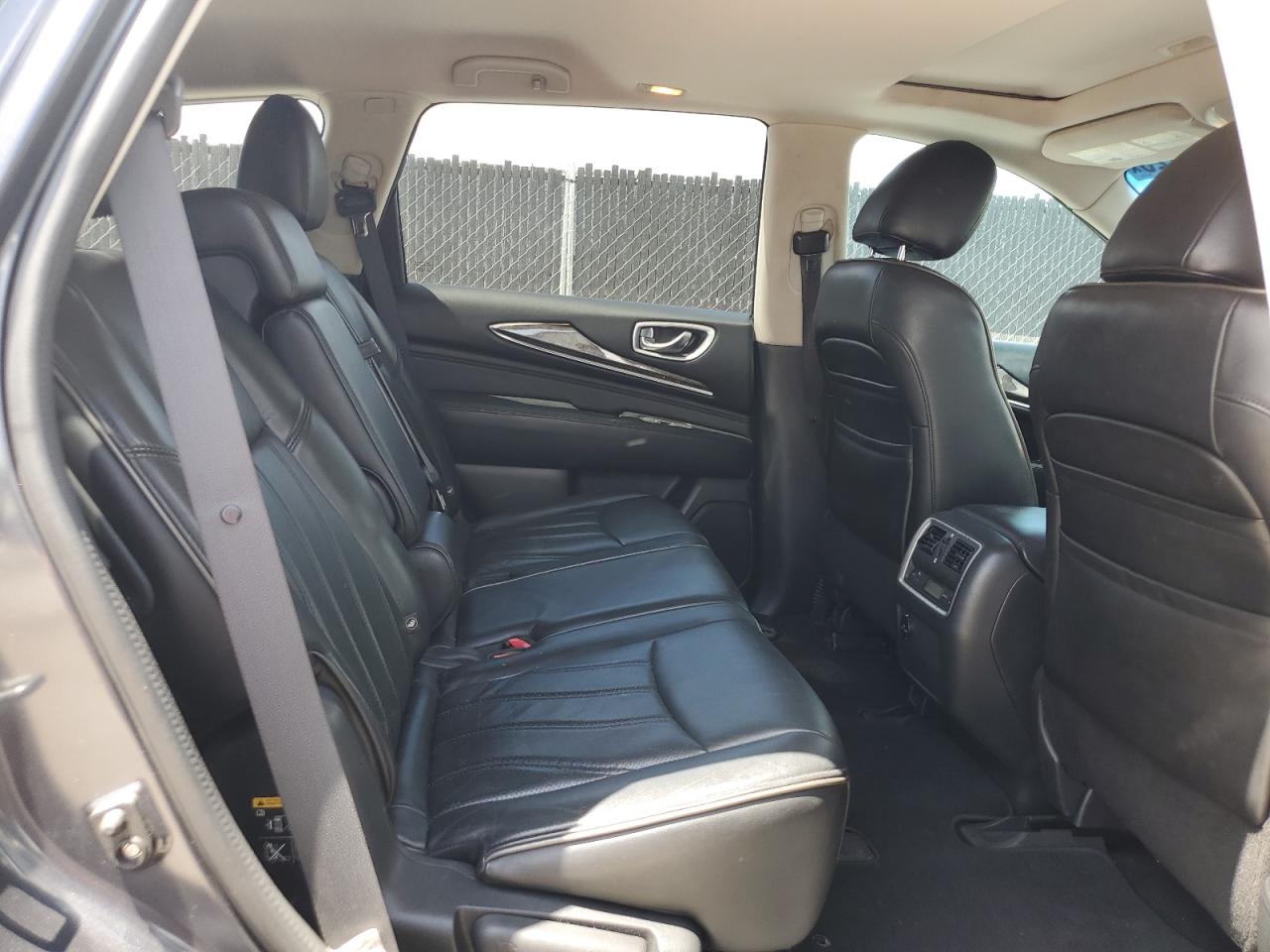 2014 Infiniti Qx60 VIN: 5N1AL0MN0EC551368 Lot: 64829725