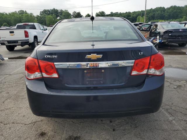  CHEVROLET CRUZE 2016 Blue