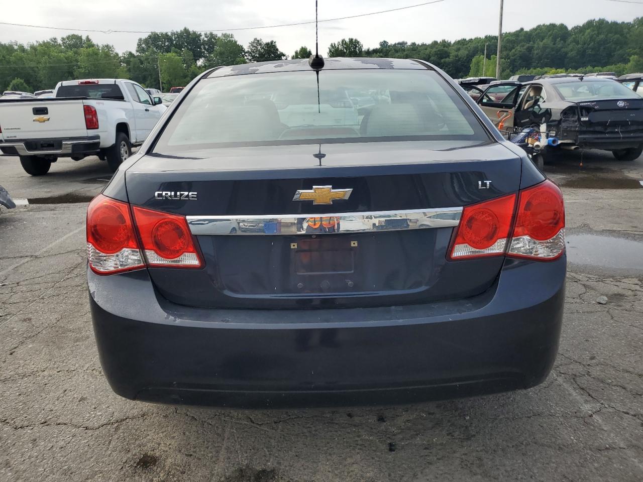 2016 Chevrolet Cruze Limited Lt VIN: 1G1PE5SB5G7204086 Lot: 65075925