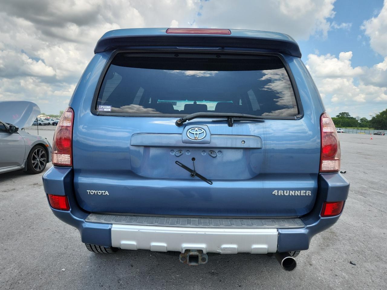 2004 Toyota 4Runner Sr5 VIN: JTEBU14R548019352 Lot: 80120065