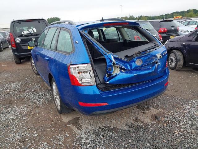 2014 SKODA OCTAVIA EL