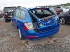 2014 SKODA OCTAVIA EL for sale at Copart WOLVERHAMPTON