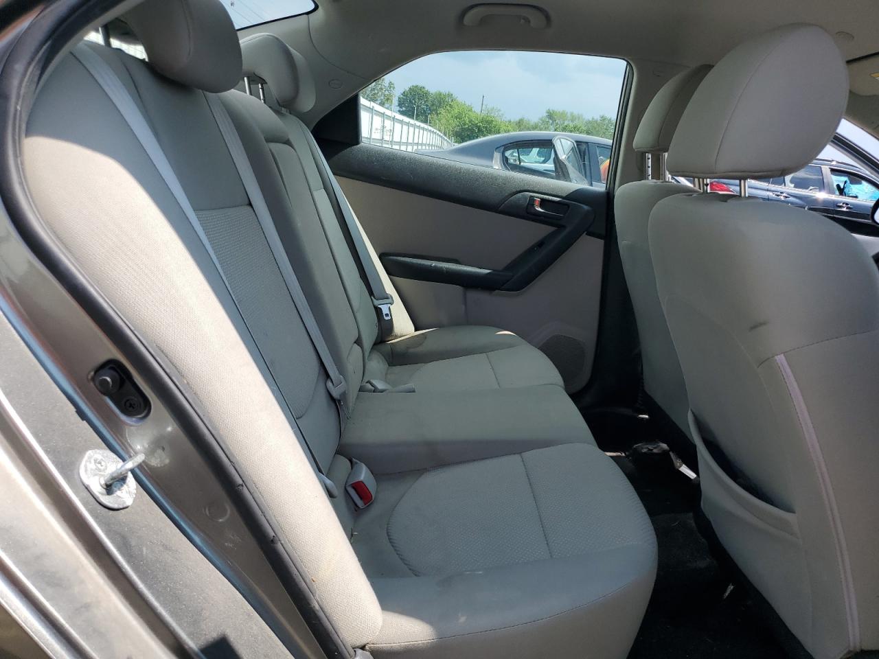2011 Kia Forte Ex VIN: KNAFU4A28B5393075 Lot: 62579815