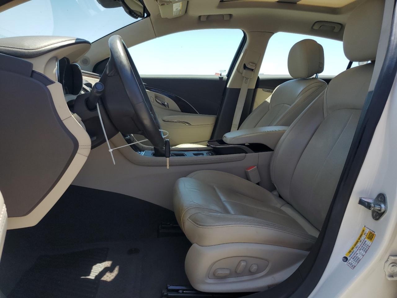 2014 Buick Lacrosse Touring VIN: 1G4GF5G31EF286208 Lot: 64243935