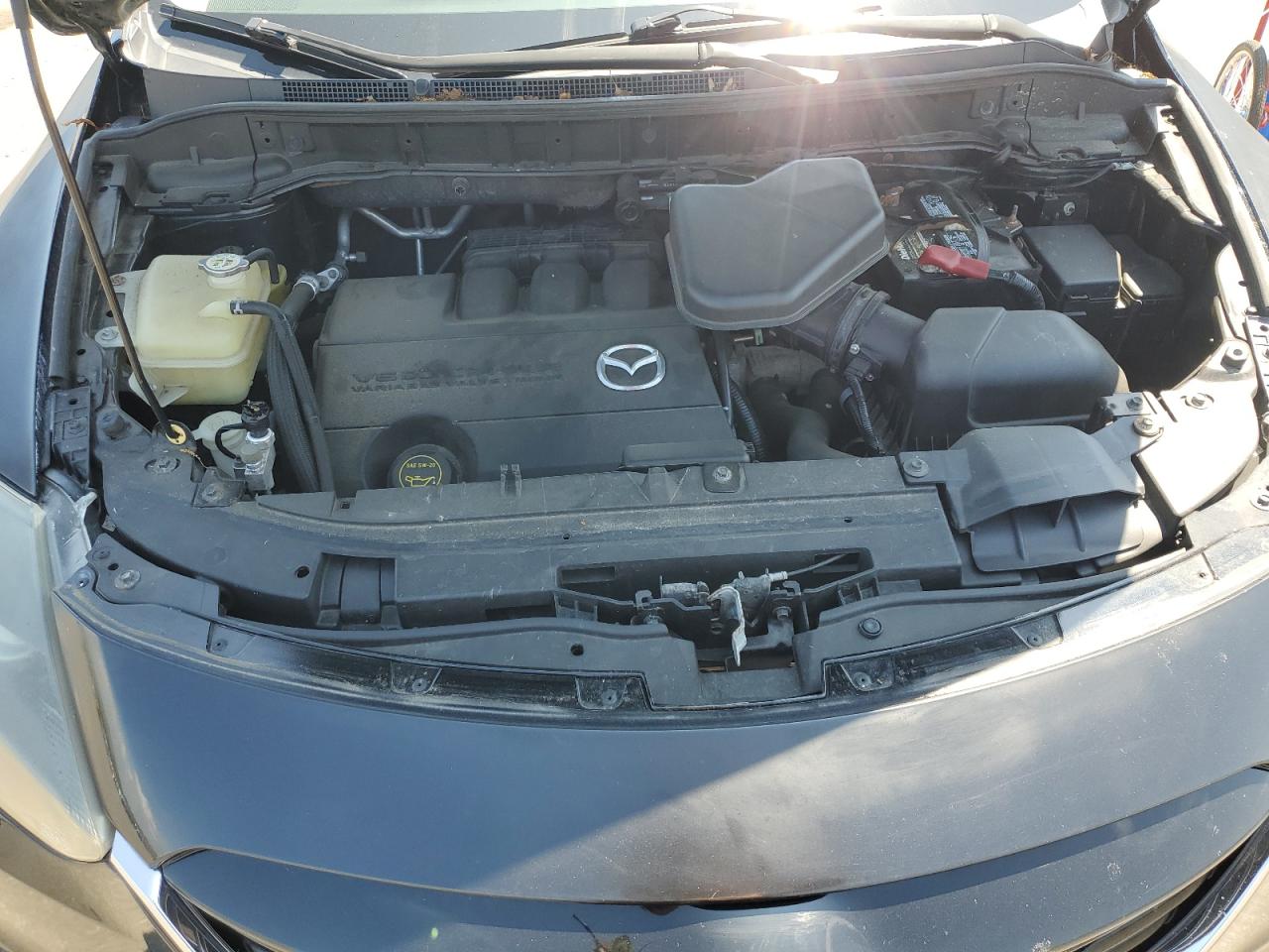 2015 Mazda Cx-9 Touring VIN: JM3TB3CV8F0464265 Lot: 64359885