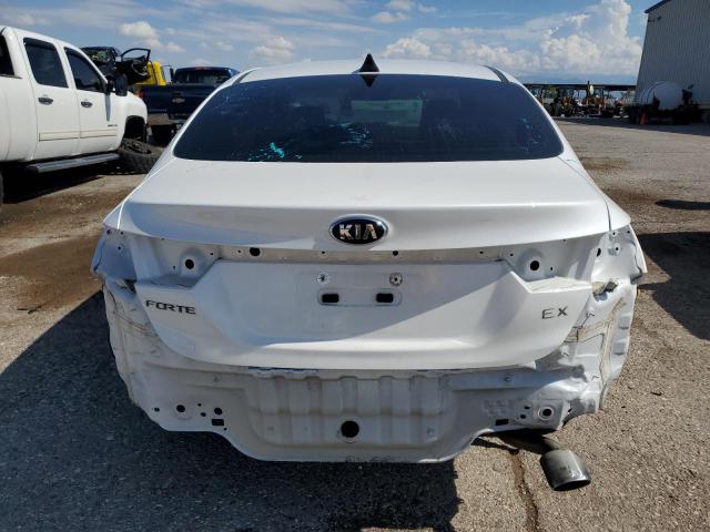  KIA FORTE 2019 Белы