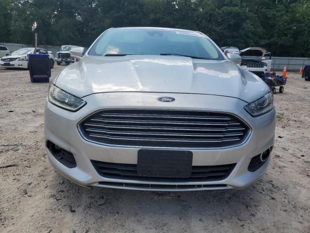  FORD FUSION 2013 Srebrny