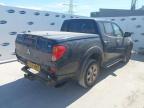 2009 MITSUBISHI L200 ANIMA for sale at Copart BRISTOL