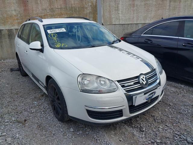 2010 VOLKSWAGEN GOLF BLUEM
