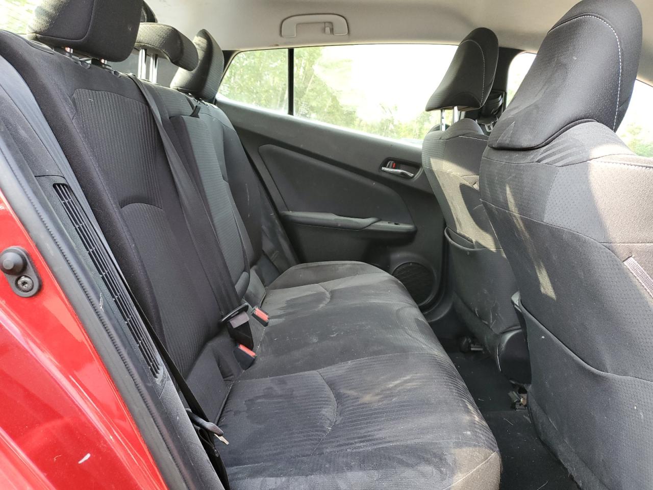 2020 Toyota Prius Prime Le VIN: JTDKARFP5L3156181 Lot: 64600215