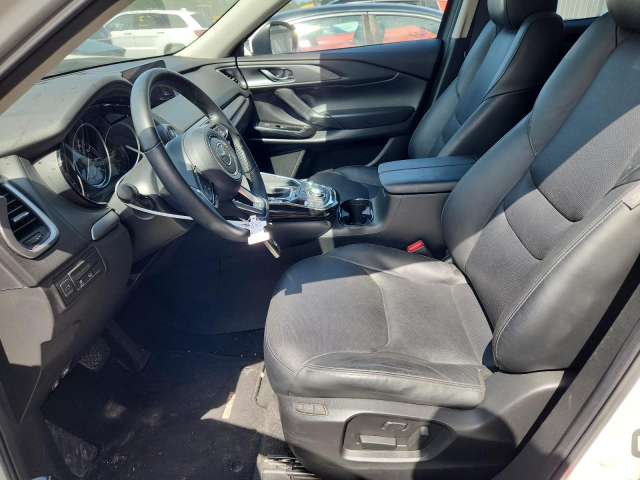 2023 Mazda Cx-9 Touring Plus VIN: JM3TCBAY9P0638818 Lot: 65157615
