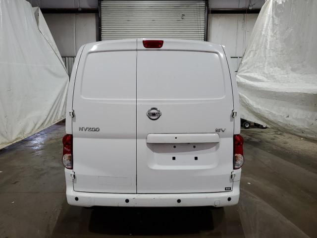  NISSAN NV 2021 Белы