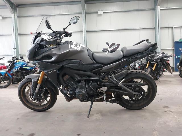 2016 YAMAHA MT-09 TRAC for sale at Copart NEWBURY