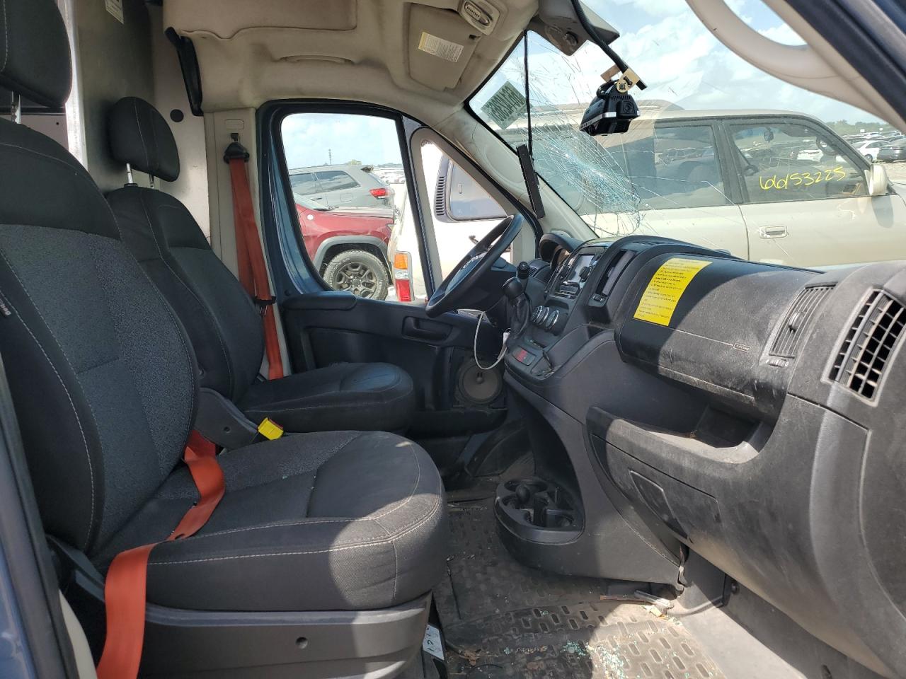 3c6urvjg7le124818 3C6URVJG7LE124818 2020 Ram Promaster 3500 3500 High