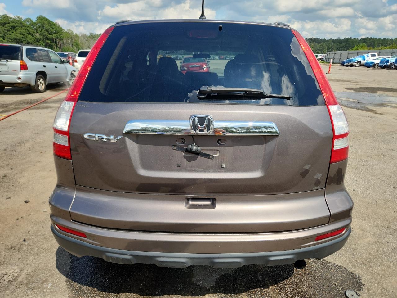 2010 Honda Cr-V Ex VIN: 3CZRE3H59AG703579 Lot: 64509835