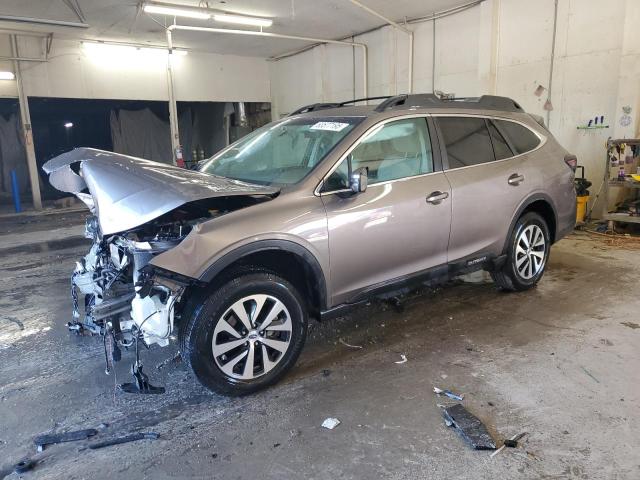  SUBARU OUTBACK 2021 Brown