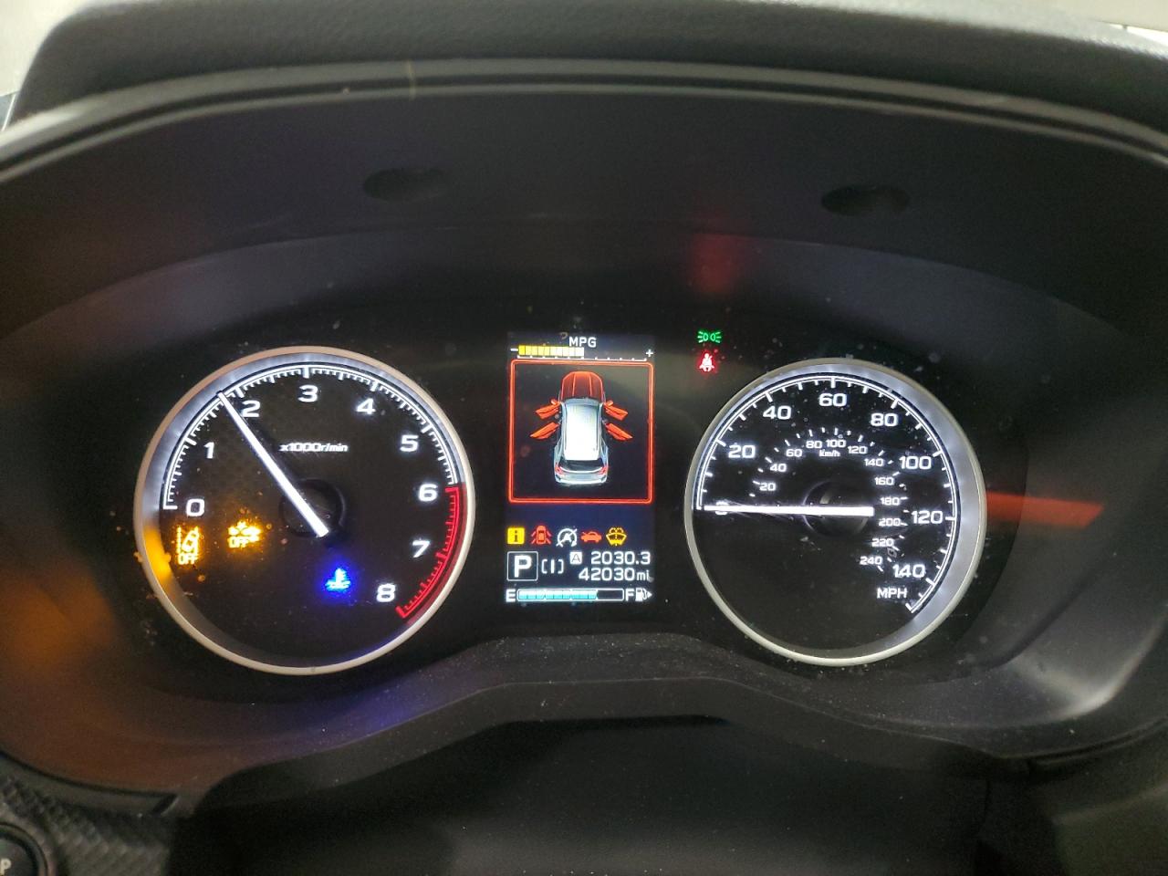 2020 Subaru Forester Limited VIN: JF2SKAUC8LH528342 Lot: 66640755