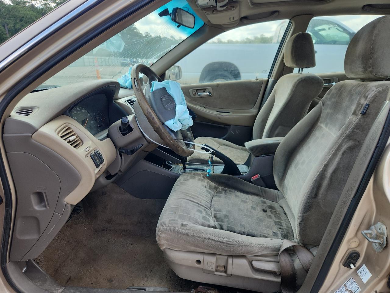 2001 Honda Accord Ex VIN: 1HGCG56691A023761 Lot: 63345975
