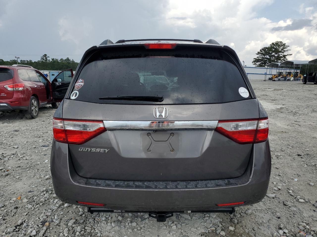 2011 Honda Odyssey Exl VIN: 5FNRL5H68BB024409 Lot: 64730165