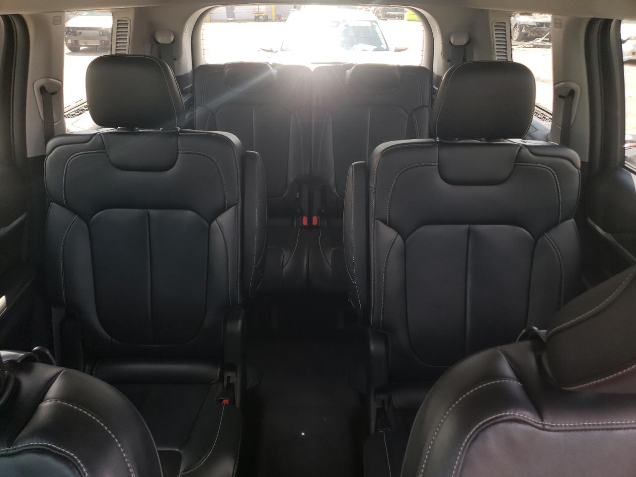 2022 Jeep Grand Cherokee L Limited VIN: 1C4RJKBG1N8604658 Lot: 61859085