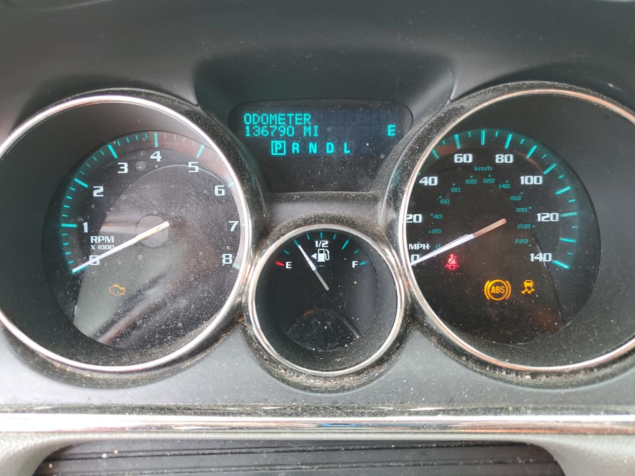 2013 Buick Enclave VIN: 5GAKVCKD6DJ149512 Lot: 62213985